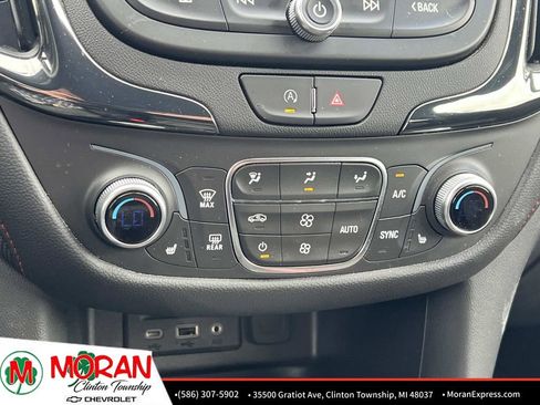 Certified 2023 Chevrolet Equinox RS image 21