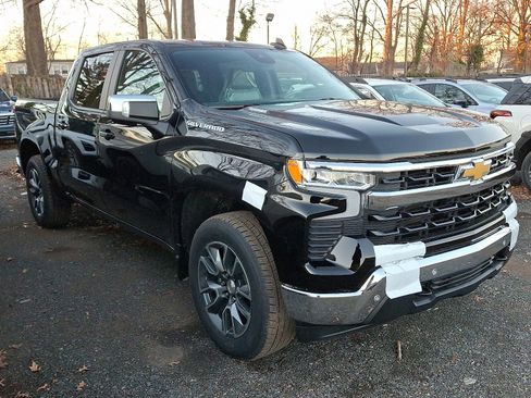 New 2026 Chevrolet Silverado 1500 LT w/ Safety Package image 2