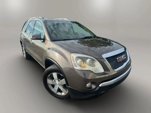 Used 2012 GMC Acadia SLT FWD image 2