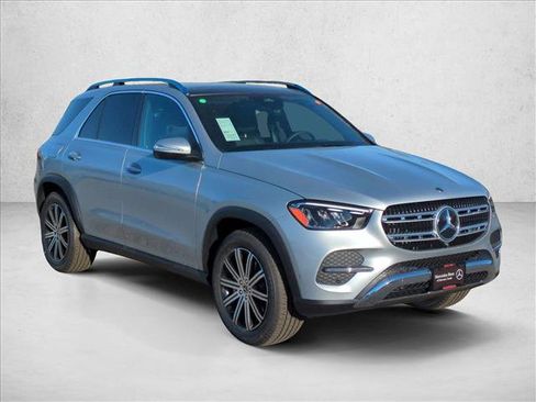 New 2026 Mercedes-Benz GLE 350 4MATIC image 7