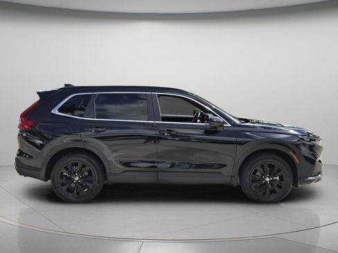 Used 2025 Honda CR-V Sport Touring image 3