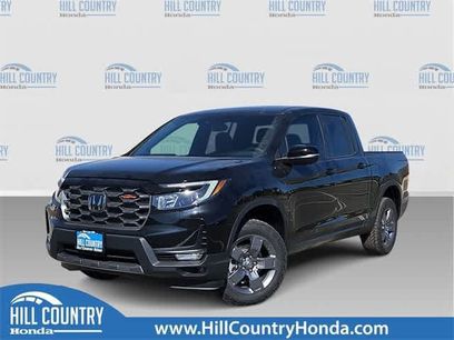 Used 2025 Honda Ridgeline TrailSport