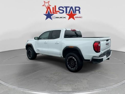 Used 2026 GMC Canyon AT4 w/ Technology Plus Package AWD/4WD image 5