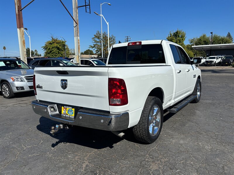 Used 2014 RAM 1500 Big Horn RWD image 3