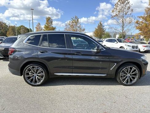 Certified 2023 BMW X3 sDrive30i w/ Premium Package image 2