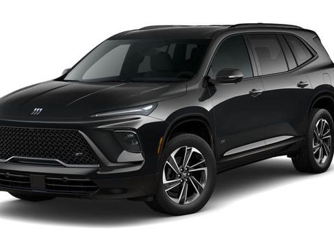 New 2026 Buick Enclave Sport Touring w/ LPO, Floor Liner Package AWD/4WD image 57