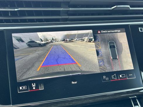 Certified 2025 Audi Q7 3.0T Prestige w/ Prestige Package image 14