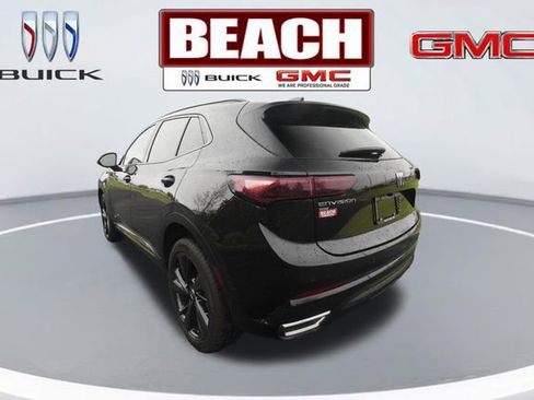 Used 2025 Buick Envision Sport Touring AWD/4WD image 5