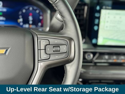 Used 2025 Chevrolet Silverado 3500 High Country w/ Technology Package AWD/4WD image 10