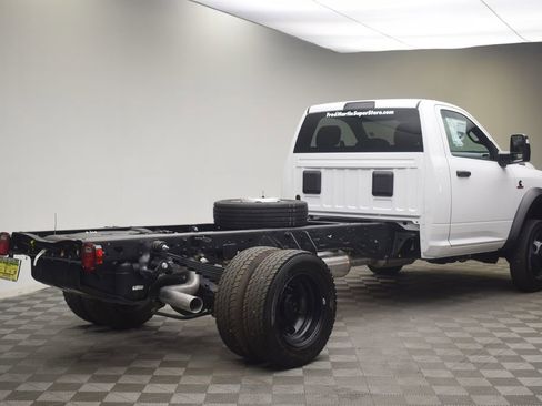 New 2026 RAM 5500 Tradesman AWD/4WD image 5