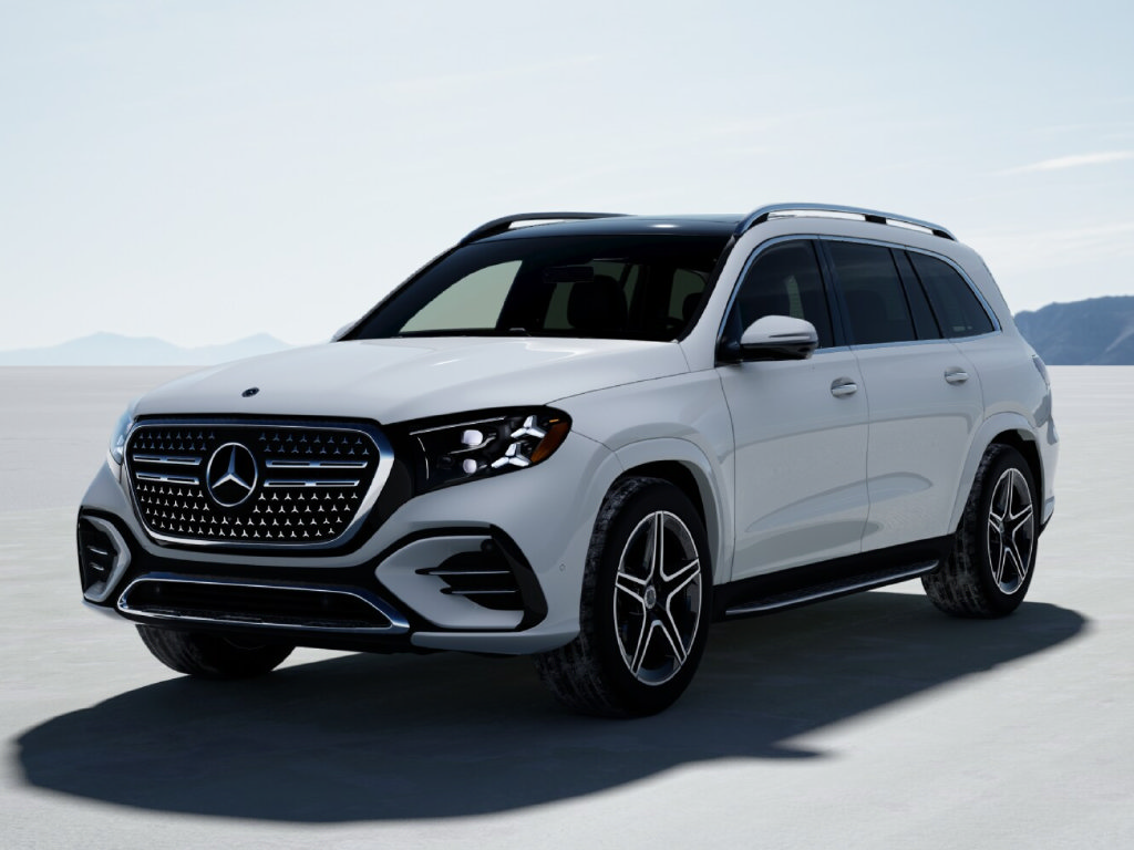 New 2027 Mercedes-Benz GLS 450 4MATIC image 1