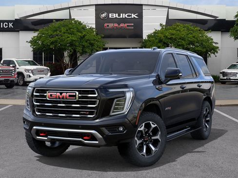 New 2026 GMC Yukon AT4 w/ AT4 Premium Package image 19