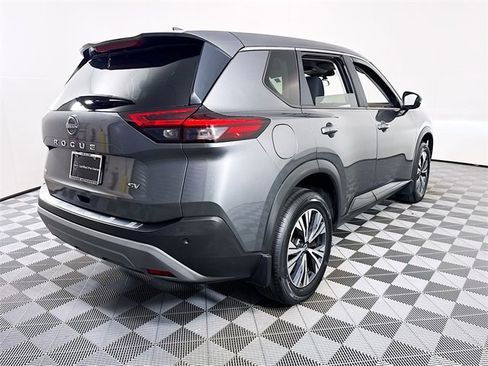 Certified 2023 Nissan Rogue SV image 23
