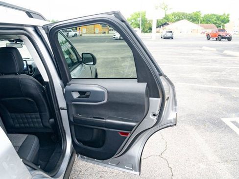 Used 2022 Ford Bronco Sport Big Bend w/ Convenience Package image 12