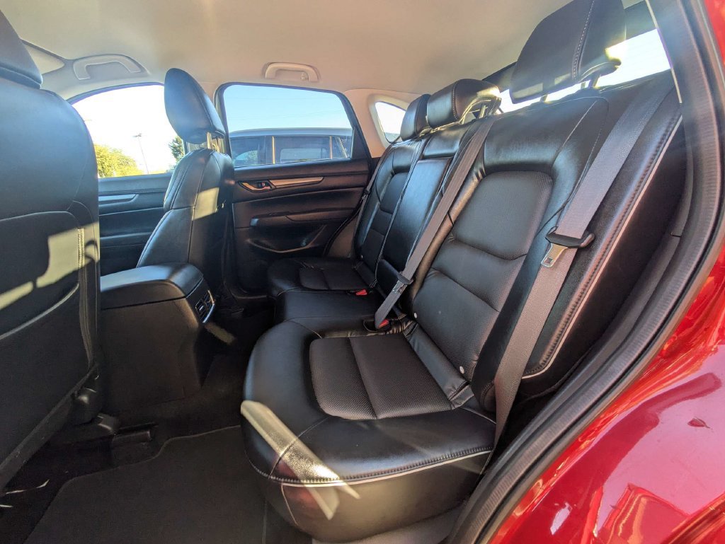 Certified 2025 MAZDA CX-5 AWD 2.5 S w/ Select Package image 13