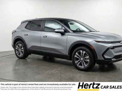 Used 2025 Chevrolet Equinox LT