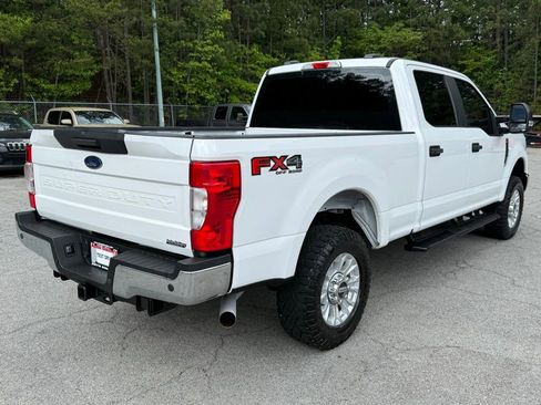 Used 2020 Ford F250 XL w/ STX Appearance Package AWD/4WD image 7