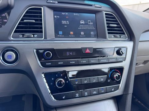 Used 2017 Hyundai Sonata Sport w/ Value Edition Package 02 FWD image 17