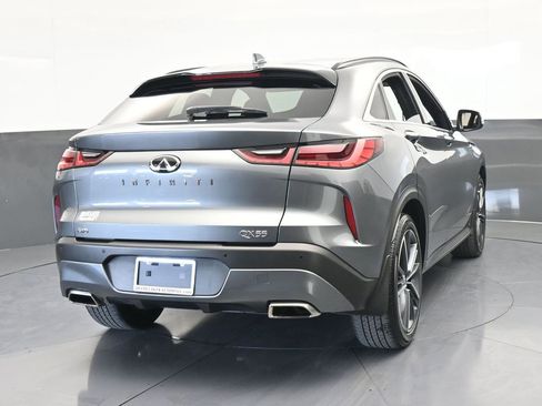 Used 2024 INFINITI QX55 Luxe w/ Cargo Package image 5