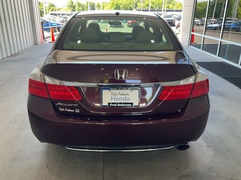 Used 2014 Honda Accord EX-L image 21