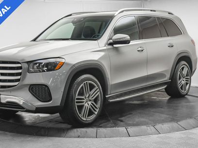 Used 2025 Mercedes-Benz GLS 450 4MATIC