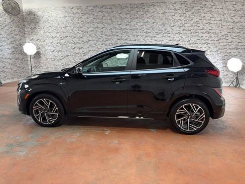 Used 2023 Hyundai Kona N Line w/ Cargo Package AWD/4WD image 4
