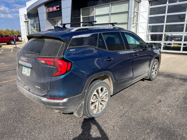 Used 2020 GMC Terrain SLT w/ Preferred Package AWD/4WD image 6