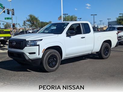 Certified 2024 Nissan Frontier S w/ Technology Package