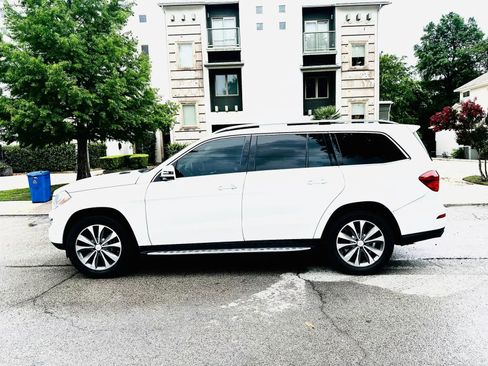 Used 2016 Mercedes-Benz GL 450 4MATIC image 5
