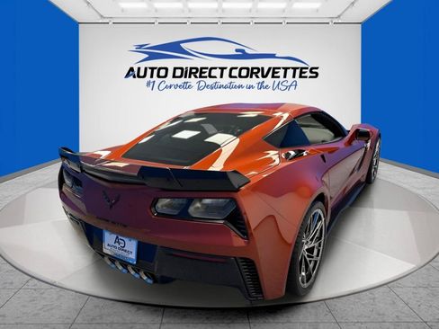 Used 2016 Chevrolet Corvette Z06 w/ 2LZ Preferred Equipment Group RWD image 26