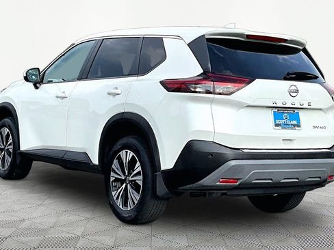 Used 2022 Nissan Rogue SV AWD/4WD image 5