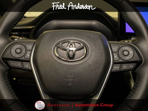 Certified 2024 Toyota Venza Nightshade AWD/4WD image 17