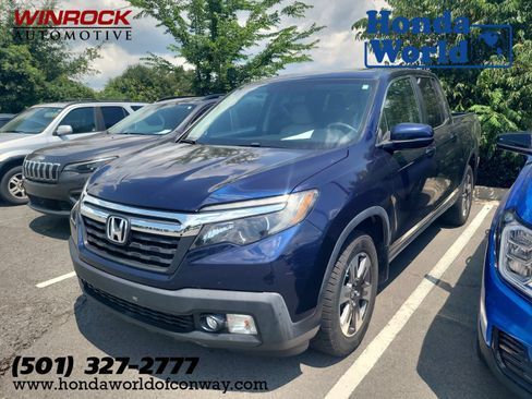 Used 2019 Honda Ridgeline RTL-T image 1