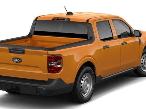 New 2026 Ford Maverick XL w/ Equipment Group 101A AWD/4WD image 3