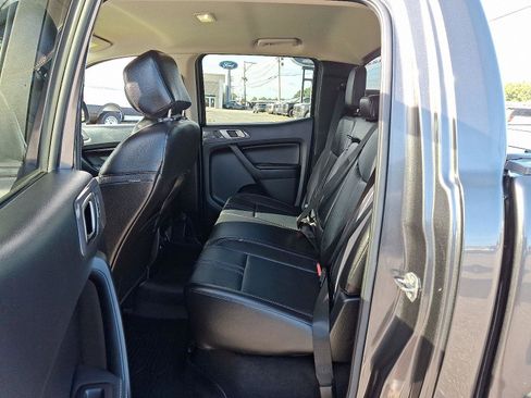 Used 2020 Ford Ranger Lariat w/ Equipment Group 501A Mid image 12