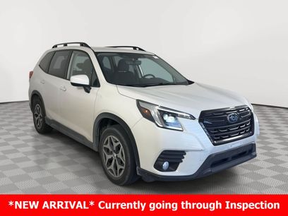 Certified 2023 Subaru Forester Premium
