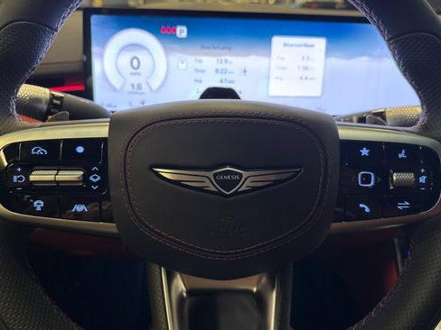 New 2026 Genesis GV70 2.5T Sport Prestige AWD/4WD image 24