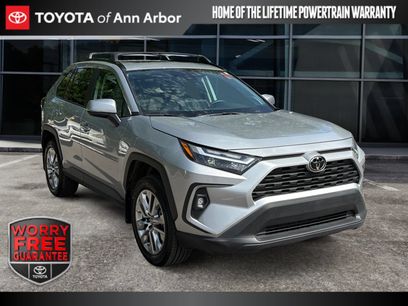 Used 2025 Toyota RAV4 XLE Premium w/ Weather Package