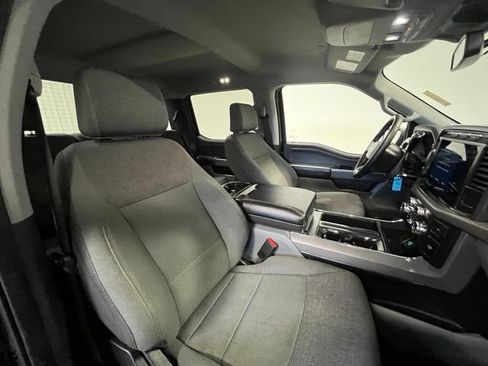 Used 2024 Ford F150 XLT w/ Mobile Office Package AWD/4WD image 9
