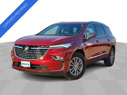 Certified 2024 Buick Enclave Premium