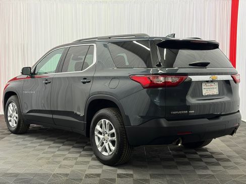 Used 2020 Chevrolet Traverse LT w/ LPO, Floor Liner Package AWD/4WD image 6