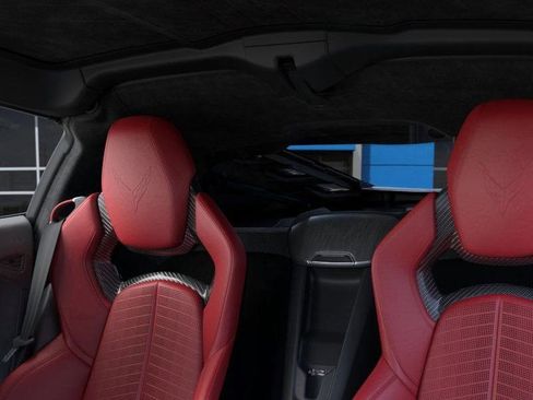 New 2026 Chevrolet Corvette Stingray Premium Cpe w/ Z51 Performance Package image 24