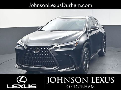 New 2026 Lexus NX 450h+ AWD w/ Luxury Package image 5