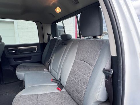 Used 2017 RAM 1500 Big Horn image 11