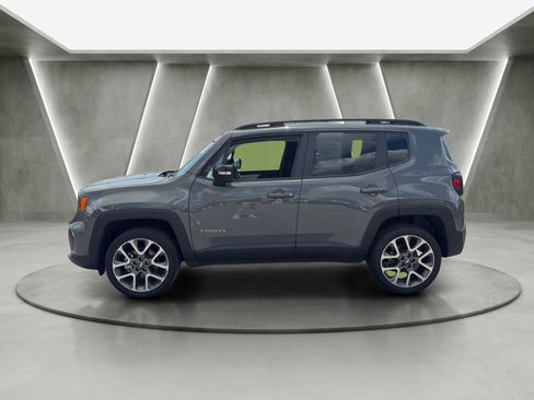 Used 2022 Jeep Renegade Limited w/ Sun, Sound & Wheels Group AWD/4WD image 4