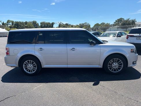 Used 2016 Ford Flex SEL w/ Equipment Group 202A FWD image 8