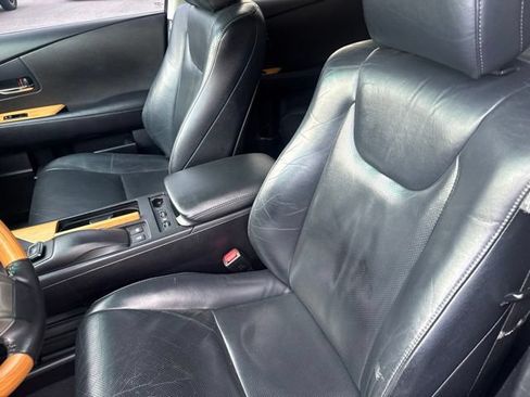 Used 2015 Lexus RX 450h AWD image 22