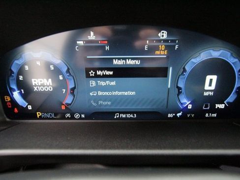 New 2025 Ford Bronco Sport Big Bend w/ Convenience Package image 24