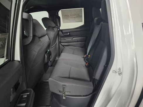New 2025 Toyota Tacoma Limited image 9