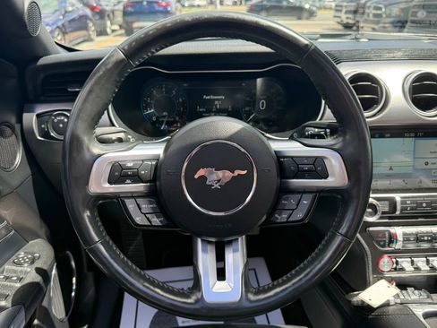 Used 2018 Ford Mustang Premium w/ Equipment Group 201A RWD image 7